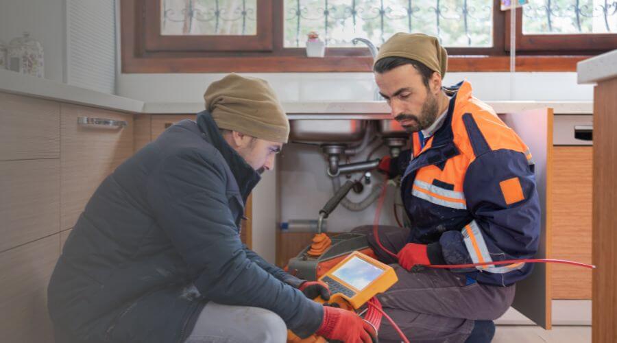 Professional same day plumber in Akron, NY